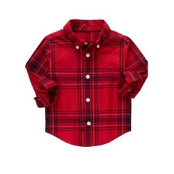 Plaid Shirt