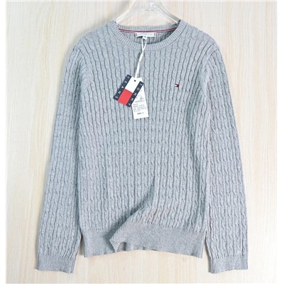 Женский повседневный трикотажный свитер ТОММИ ХИЛФИГЕ*Р