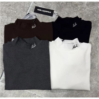 Женская хлопковая водолазка КАР*Л 😎