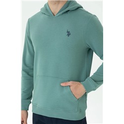 Erkek Mint Sweatshirt