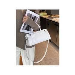 Сумка Lanotti CROCO LINE 8346/белый