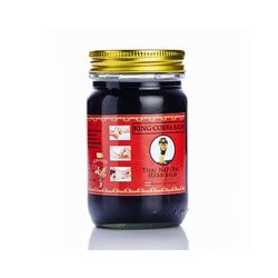 Кобровый тайский бальзам от Thanyaporn 100 г / Thanyaporn king cobra black balm 100 g