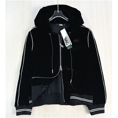 Женский бархатный костюм с КАР*Л 😎