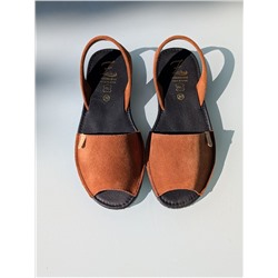 КОМБО Ab.Zapatos • 3106-8 • brandy + AB.ZAPATOS PELLE · 2704 cuero АКЦИЯ