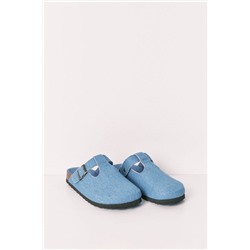 Zapatillas BIO cerradas denim azul