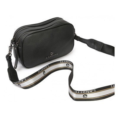 Сумка женская Lanotti 6612/Черный