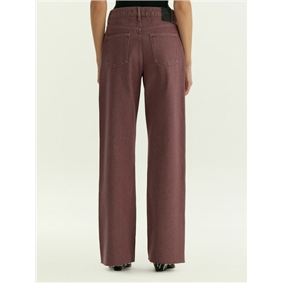 Джинсы Straight Leg 337, D337/pikatea