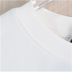 Простая хлопковая толстовка  МЛБи