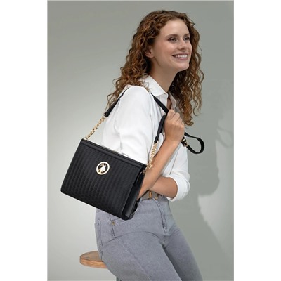 Kadın Siyah Kol Çantası