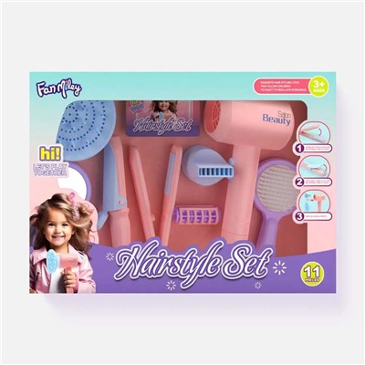 Игровой набор для юной красавицы