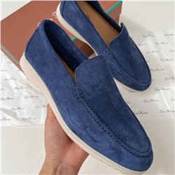 Ну ооочень классные лоферы ( натур. замша)