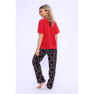 Пижама с брюками 71108 НАТАЛИ #980741