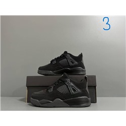 Детские кроссовки унисекс  АИР ДЖОРДА*Н 4  6 расцветок Материал: Натуральная кожа