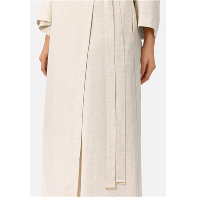 BR26-01-TU Платье-кимоно