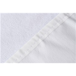 Наматрасник Комфорт с резинкой по углам