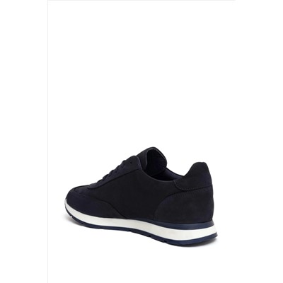 Erkek Lacivert Ayakkabı