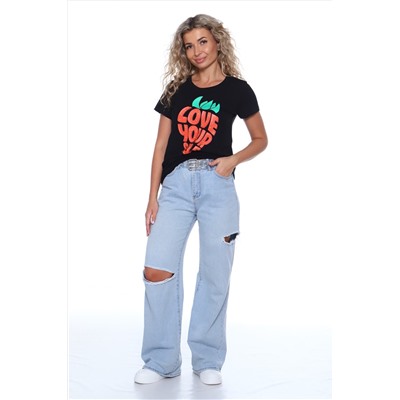 Футболка ФЖ047 НАТАЛИ #926396