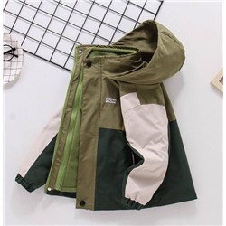 КУРТКА ДЕМИСЕЗОННАЯ для мальчиков