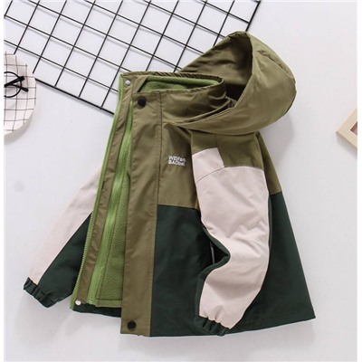 КУРТКА ДЕМИСЕЗОННАЯ для мальчиков