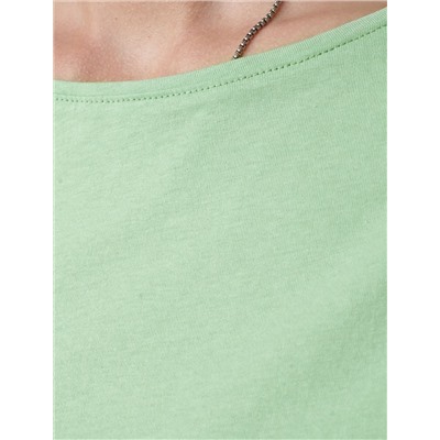 Футболка с цельнокроеным рукавом