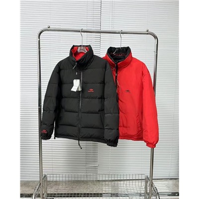 Двусторонний пуховик  Balenciag*a