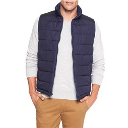 Warmest puffer vest