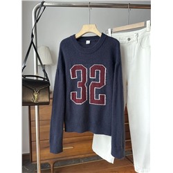 Женский мягкий теплый пуловер  H&*M