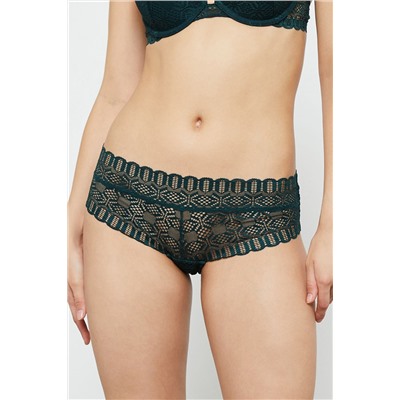 Shorty Ride Verde pino