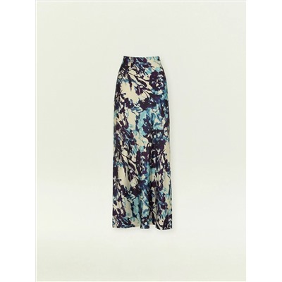 Юбка а-силуэта из 100% вискозы, S968/graphica