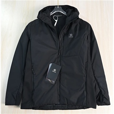 Мужская стеганая куртка