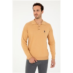 Erkek Camel Basic Kazak