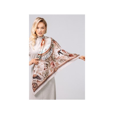 Платок женский Lanotti картина/№20