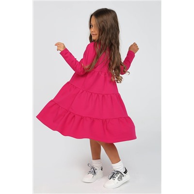 Платье Фуксия НАТАЛИ #941226