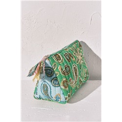 Neceser mediano estampado multicolor