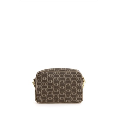 Kadın Vizon Çapraz Çanta