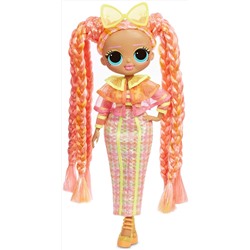 L.O.L. Surprise! O.M.G. Lights Dazzle Fashion Doll with 15 Surprises