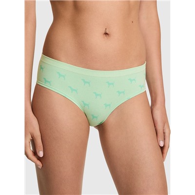 PINK Seamless Hiphugger Panty