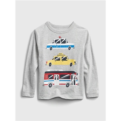 Toddler Mix and Match Graphic T-Shirt