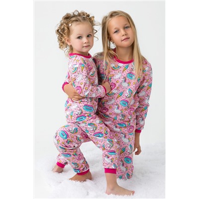 Пижама с брюками Фантазия-Лайт НАТАЛИ #891988