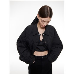 Jacke mit dekorativer Steppung