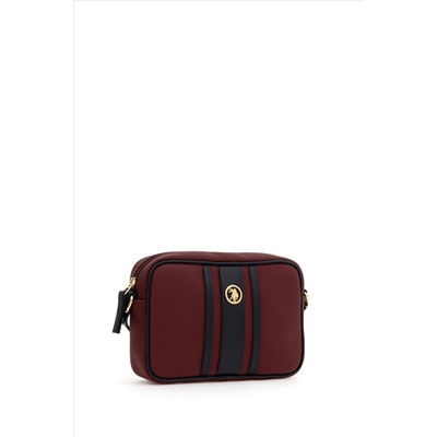 Kadın Bordo Çapraz Çanta