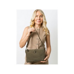 Сумка женская Lanotti 926/темно-серый