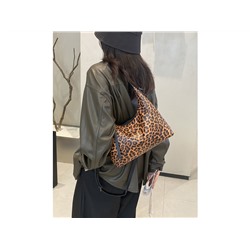 Сумка Lanotti SIMPLE 8339/леопард