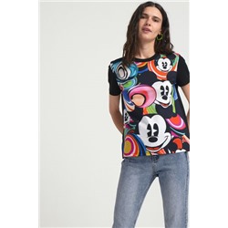 Camiseta Mickey Mouse M. Christian Lacroix