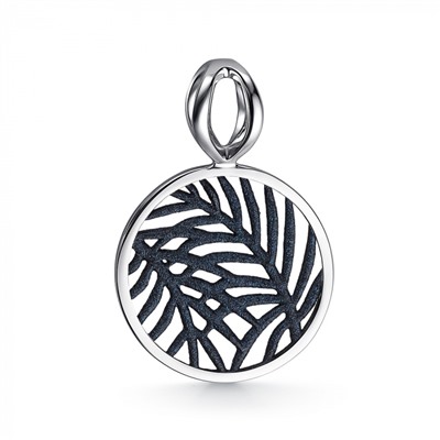 Подвеска серебро 53933SU