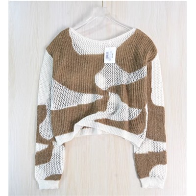 Легкая женская кофта