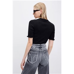 Camiseta Negro