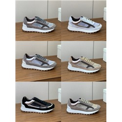 Кроссовки. натур кожа люкс