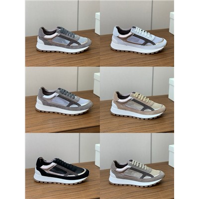 Кроссовки. натур кожа люкс