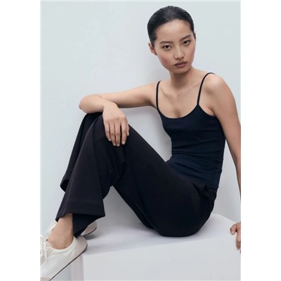 Женские трикотажные штаны МАНГ*О